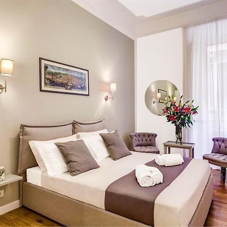 Orange Suites Rome Extérieur photo