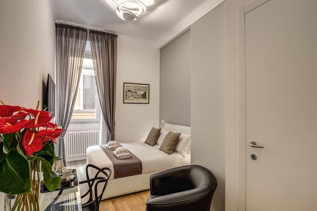 Orange Suites Rome Extérieur photo