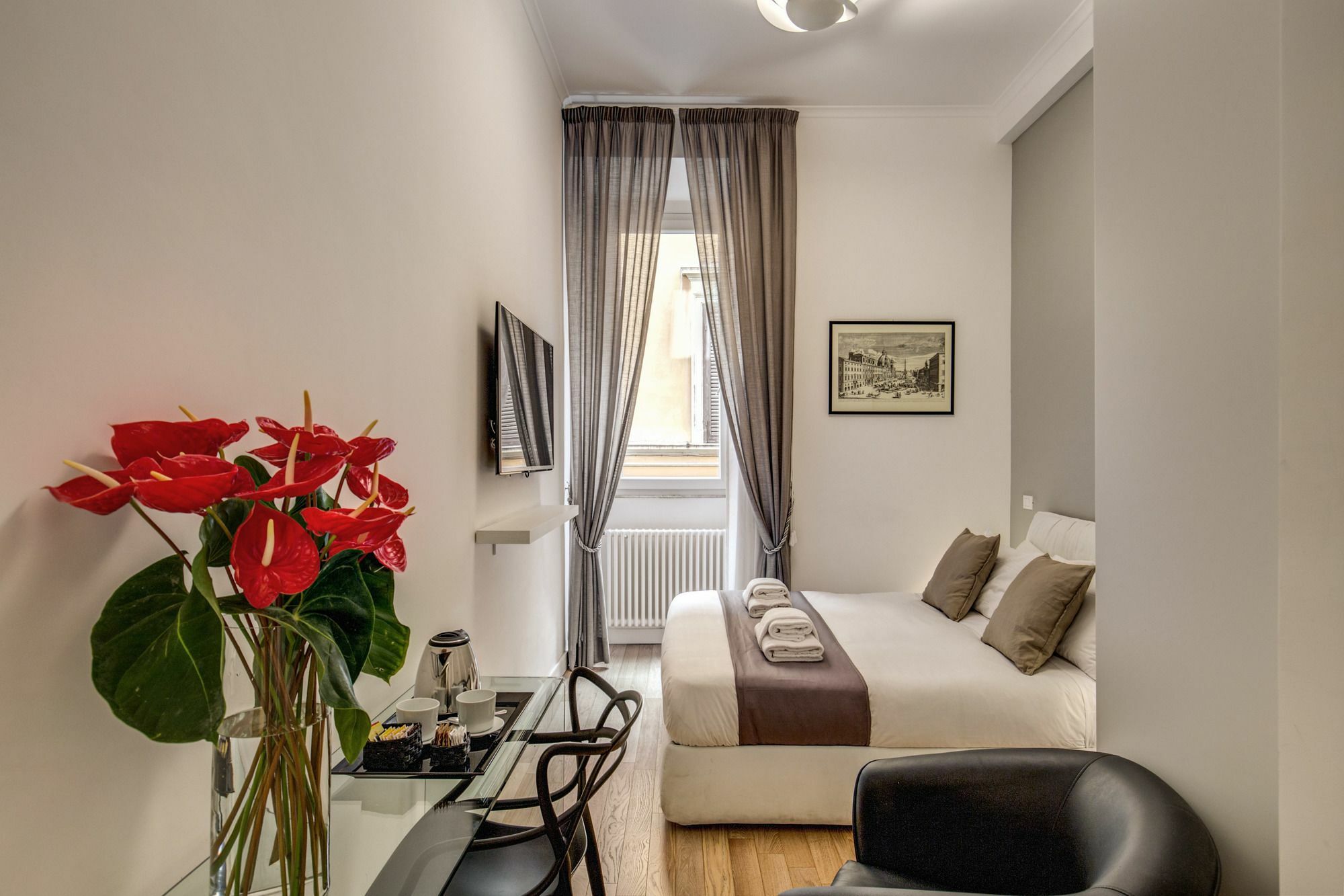 Orange Suites Rome Extérieur photo